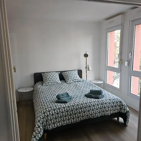 Les Codalices Lejlighed Épernay