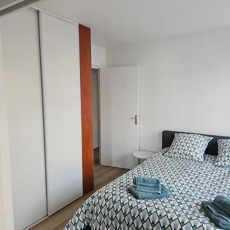 Apartment Les Codalices Epernay