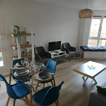Les Codalices Apartment Epernay