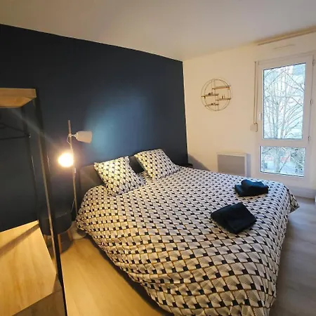 Apartment Les Codalices Epernay