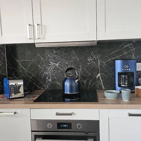 Lejlighed Les Codalices Épernay