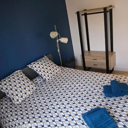 Les Codalices Apartment *