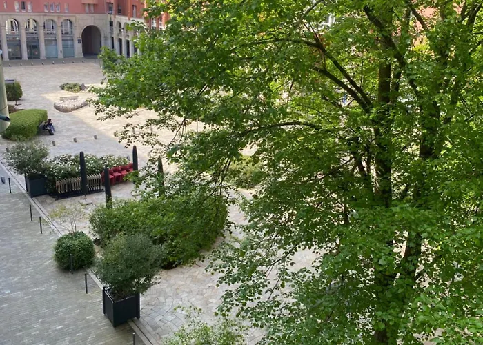 شقة Les Codalices